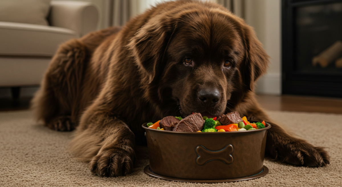 alimentação natural para cães e gatos