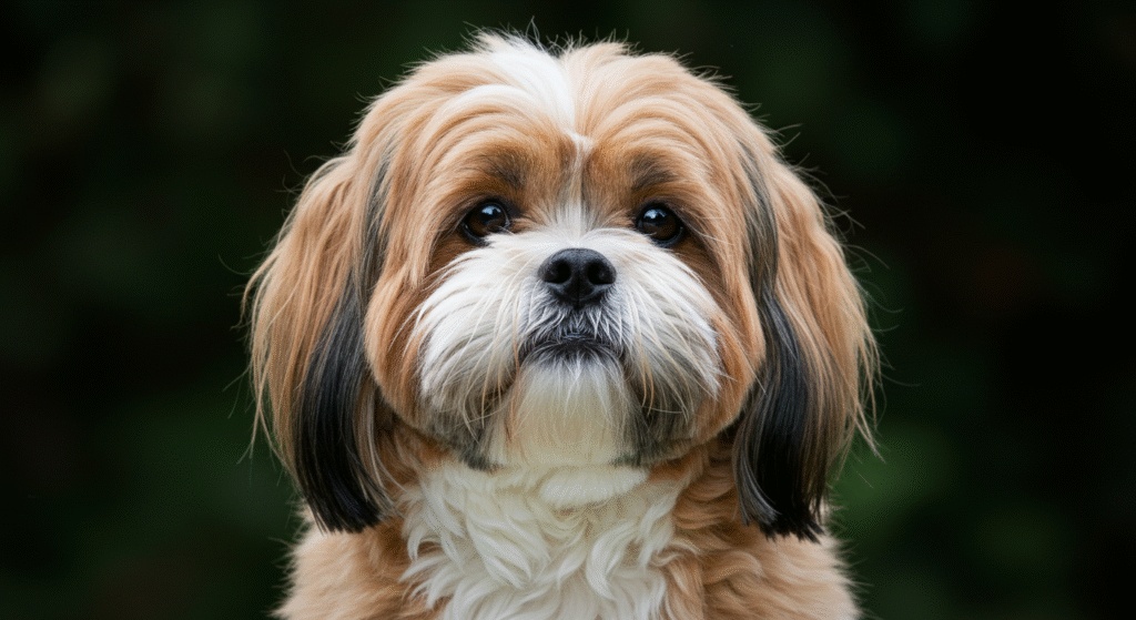 Cães de Pelo Longo no Verão