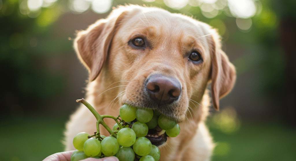 Alimentos Proibidos para Cães