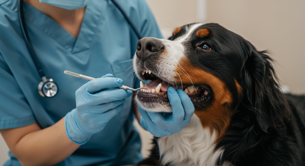 10 doenças mais comum em cães