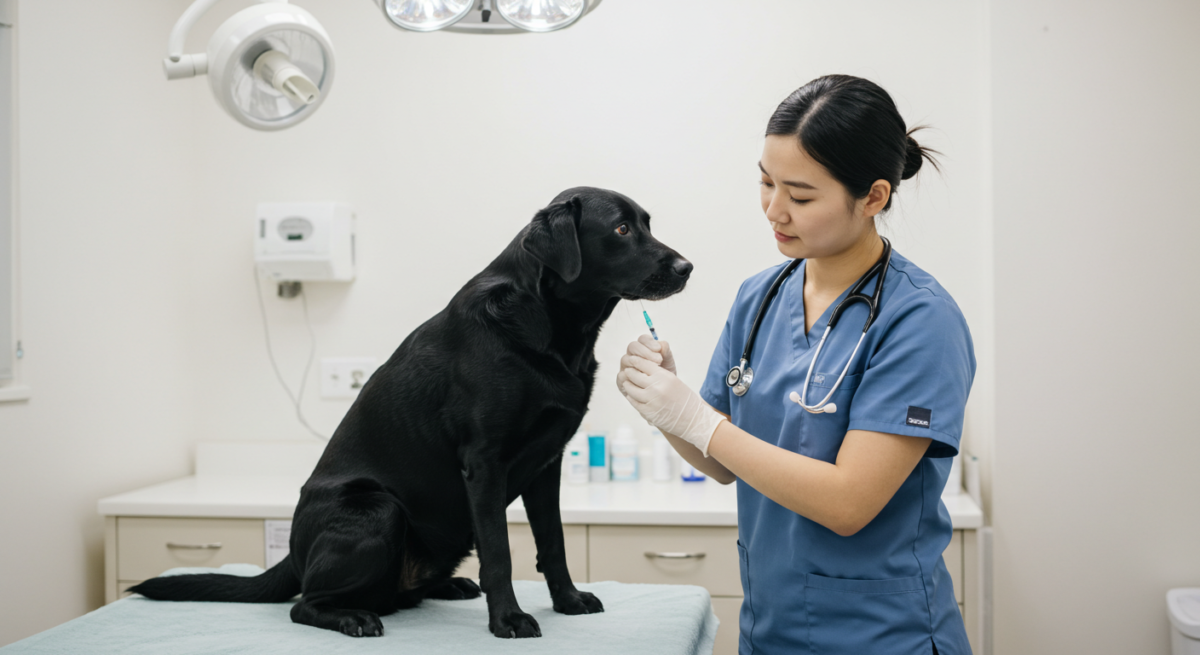 vacinação de pets