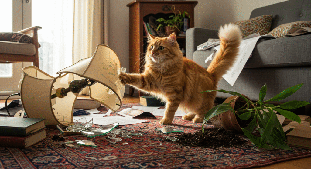ansiedade em cães e gatos