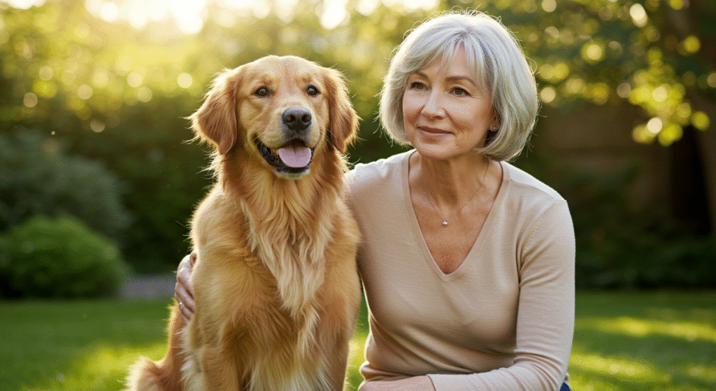 Cães têm personalidade de pessoa