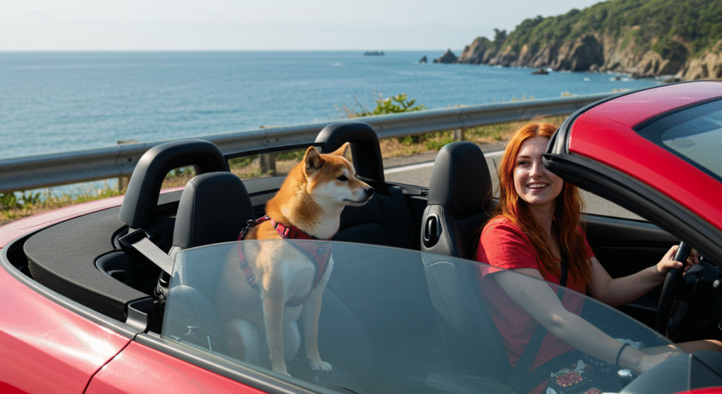 viajar com pet