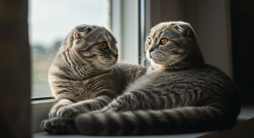 raças de gatos mais afetuosos