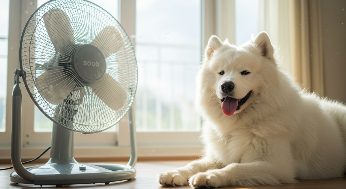 como cuidar do seu cachorro no verão