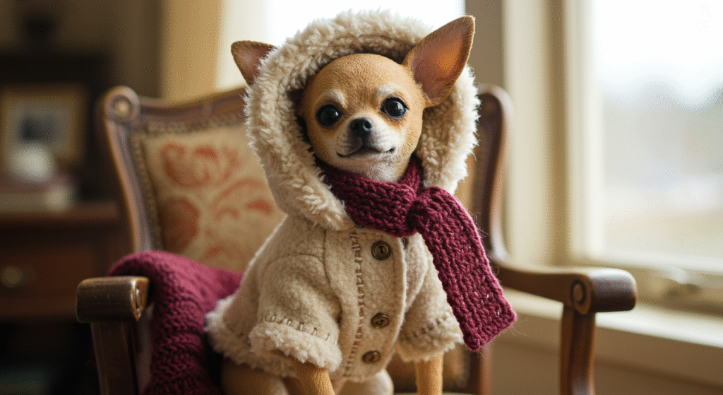 raças de petz que sentem mais frio