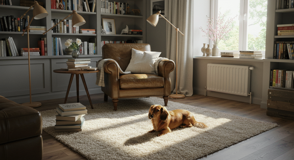 higienização de ambientes com animais