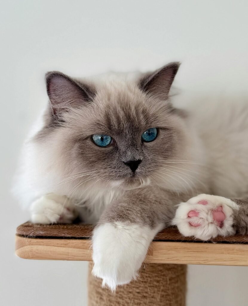 Raças de Gatos Mais Afetuosos