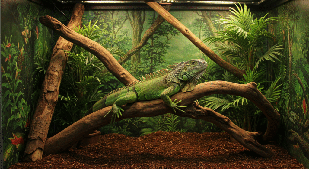 Iguana como Pet