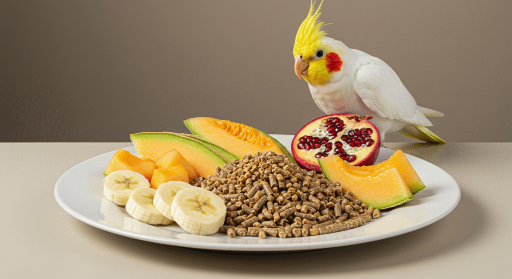Cacatua como Pet