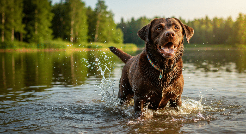 10 manias de Labrador