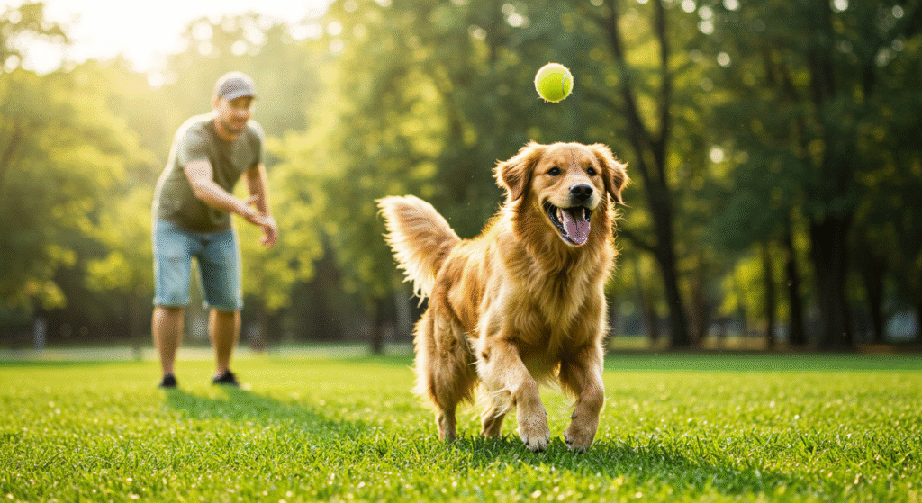 coisas que cachorros adoram