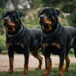 cachorros de segurança