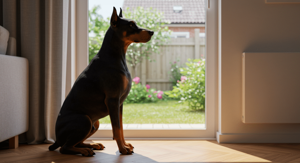 cachorros de segurança para apartamentos