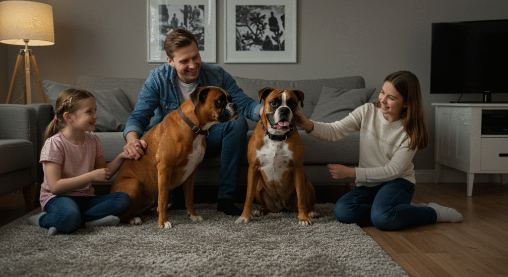 Cachorros de Segurança para Apartamentos