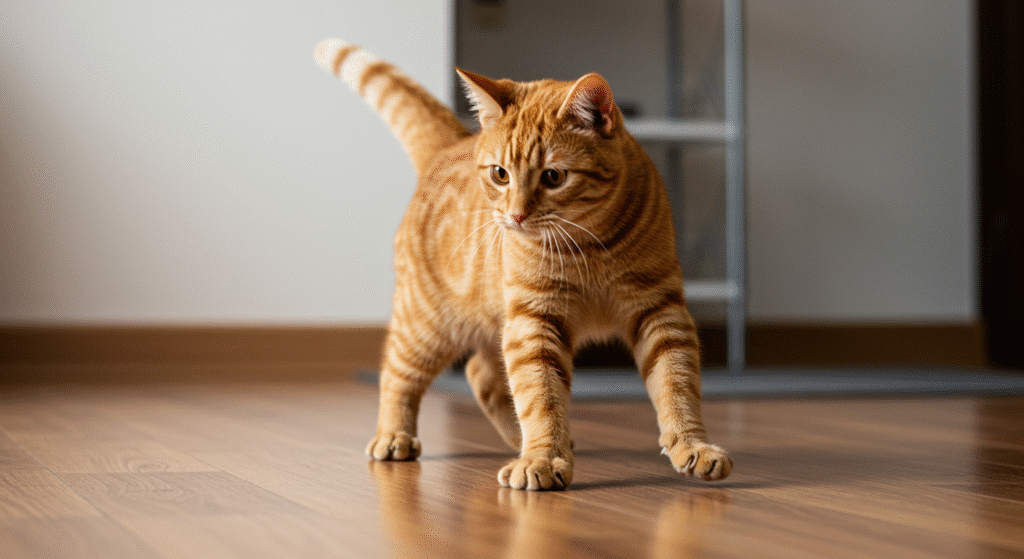 Gatos Sempre Caem de Pé