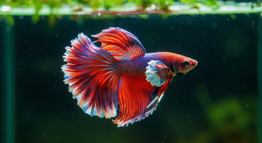 peixes ornamentais