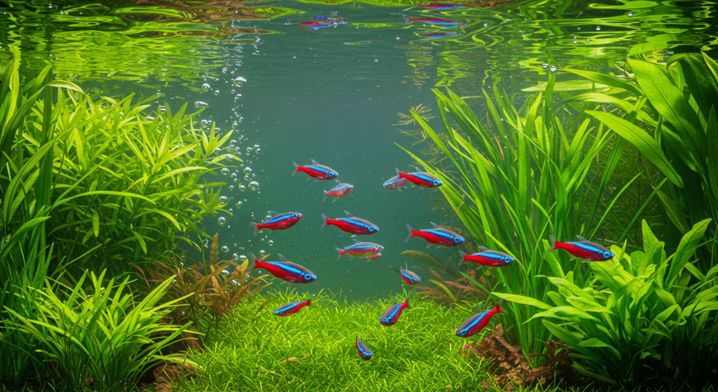 peixes ornamentais