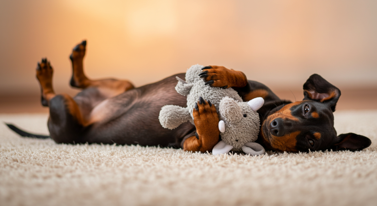 Cães têm personalidade de pessoa