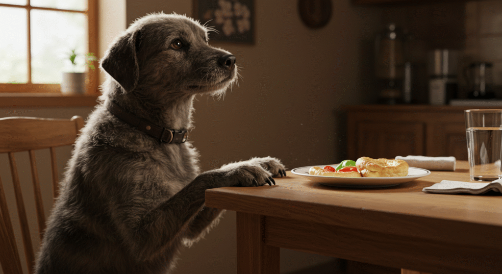 Cães têm personalidade de pessoa